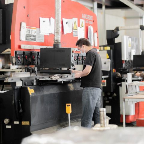 Our Bending Line
