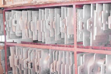 Sand Casting Aluminium Mother Mould