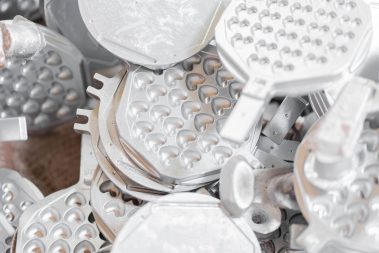 Sand Casting Egg Waffle Maker