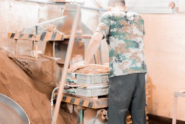 Sand Casting Mould Machine Press