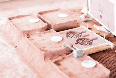 Sand Casting Sand Base