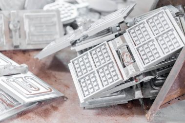 Sand Casting Square Waffle Maker