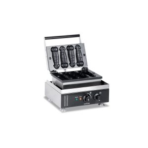 4 Pieces Electric Penis Shape Waffle Maker Machine TTS-121 - Waffle Maker Side View