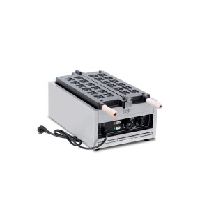 12 Pieces Tulip Flower Shape Commercial Waffle Machine TTS-1121T - Side