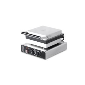 25 Holes Non-stick Dutch Pancake Baker Waffle Machine TTS-2240A - Closing Waffle Maker