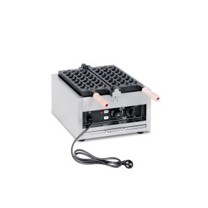 3 Sticks Candied Haws Shape Commercial Lolly Waffle Maker TTS-1103F - Side