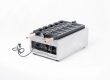 5 Fish Shape Open Mouth Taiyaki Waffle Maker Machine TTS-1101B - Waffle Maker Side View