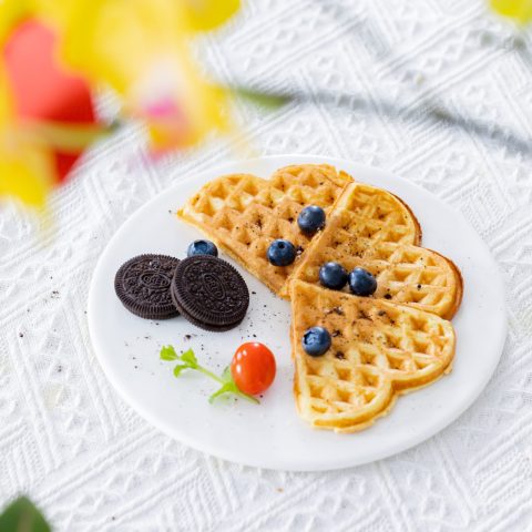 waffle maker
