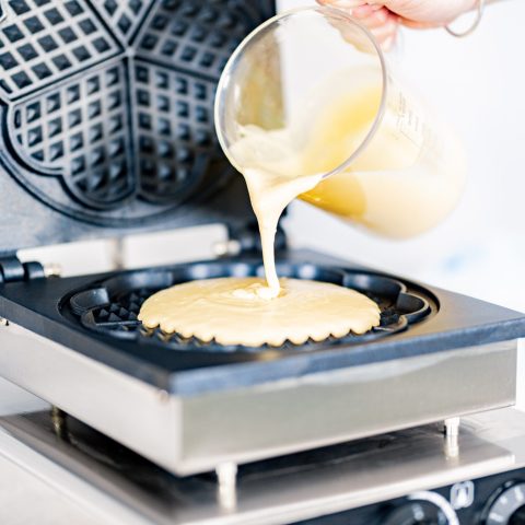 waffle maker