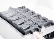5 Fish Shape Waffle Non-stick Open Mouth Taiyaki Cone Maker TTS-1101C