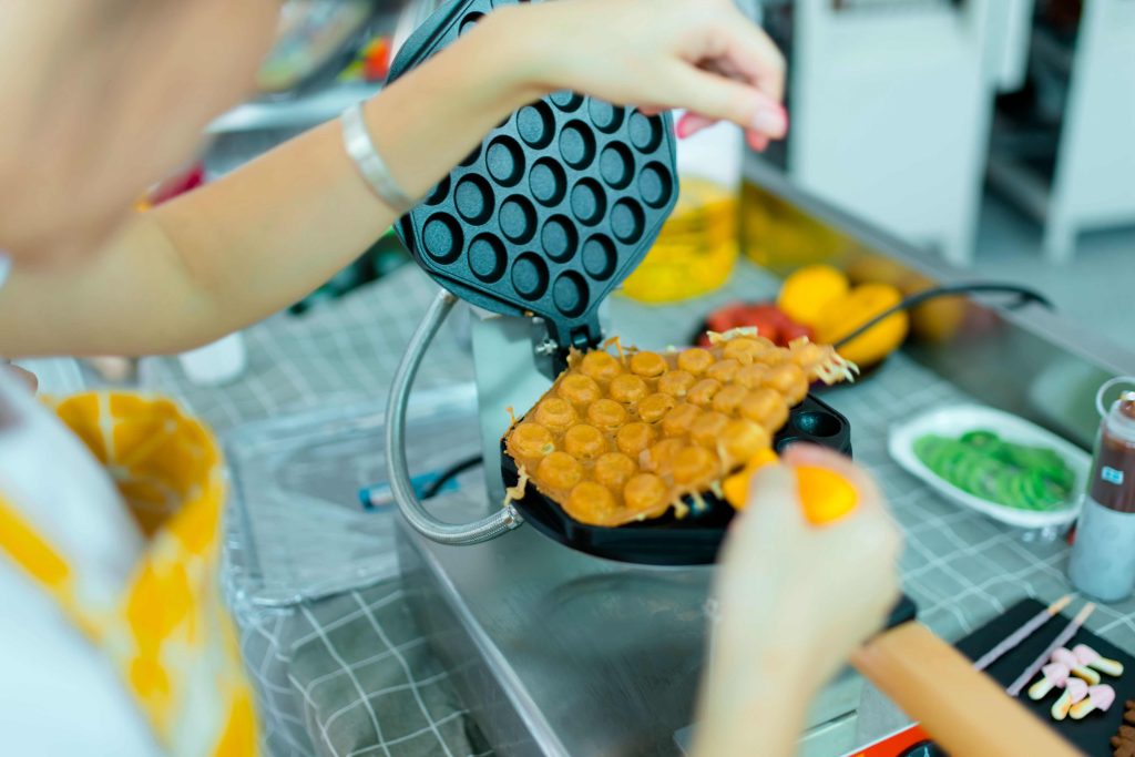 bubble egg waffle maker bubble egg waffle maker