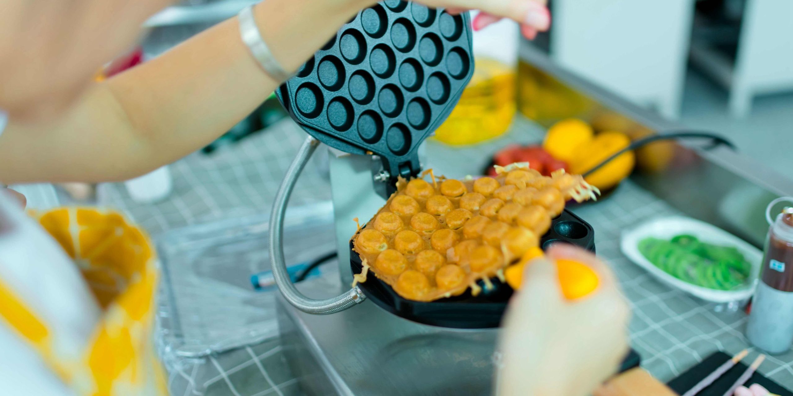 bubble egg waffle maker bubble egg waffle maker