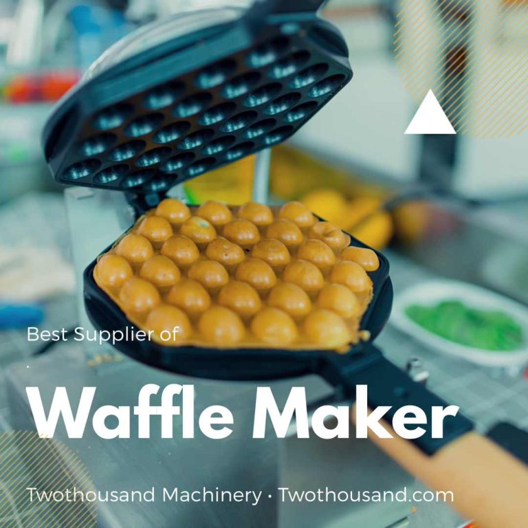 bubble egg waffle maker
