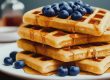 commercial waffle maker