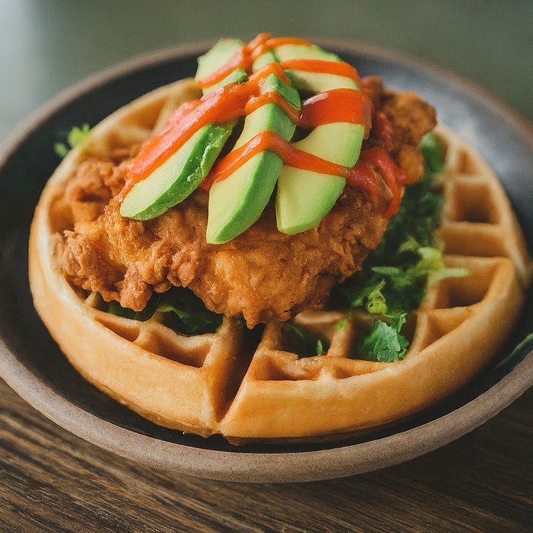 waffle maker