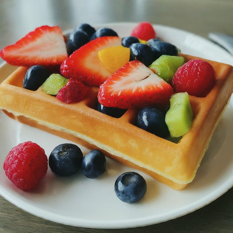 waffle maker