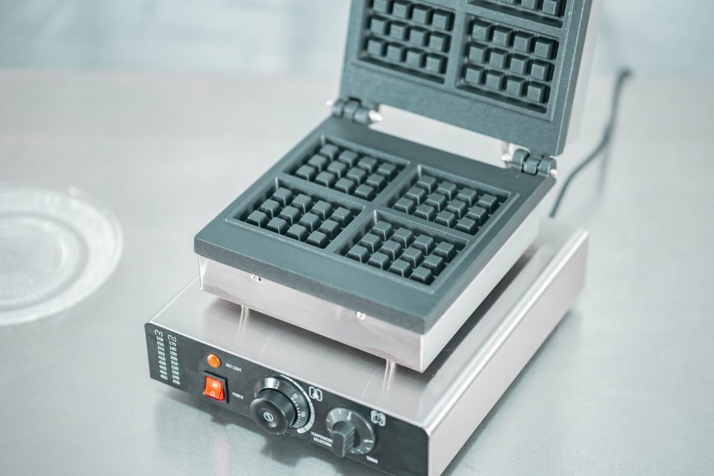 waffle machine waffle machine