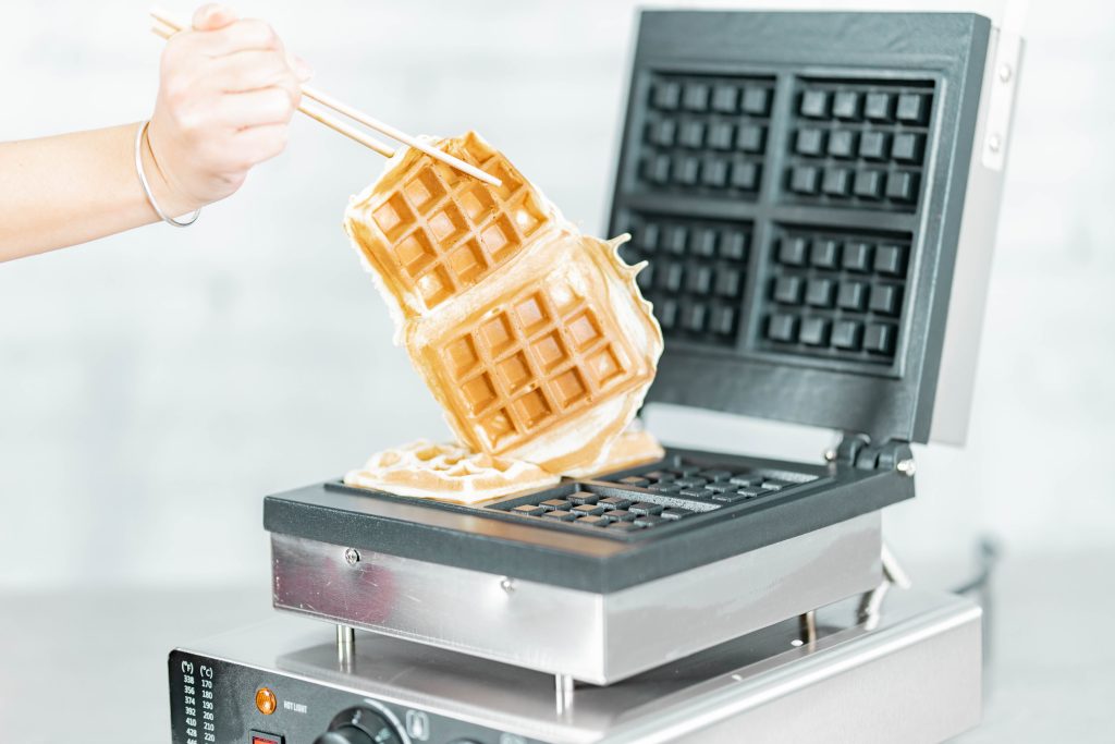 waffle maker waffle maker