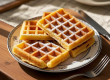 commercial waffle maker