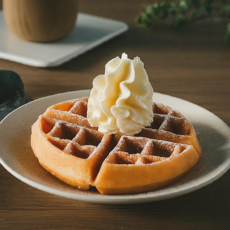waffle maker
