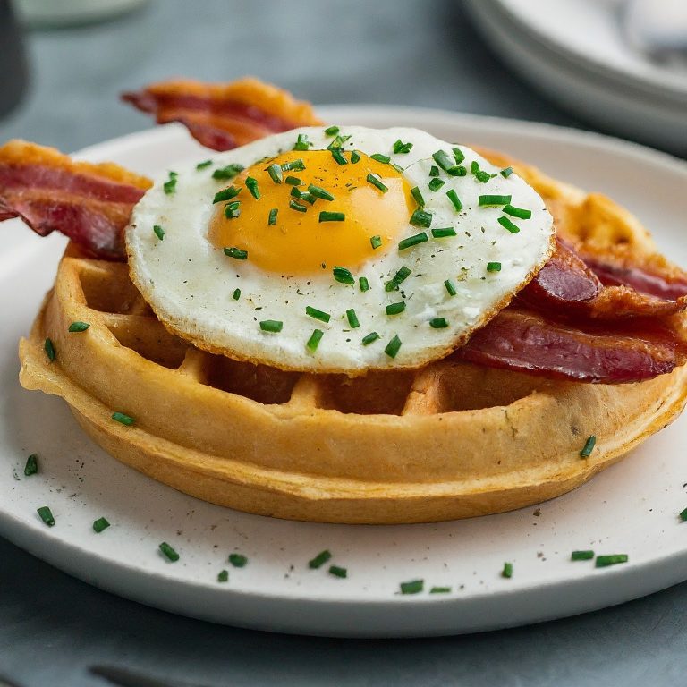 Commercial Waffle Maker