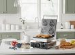 Labubu - Shaped Waffle Maker