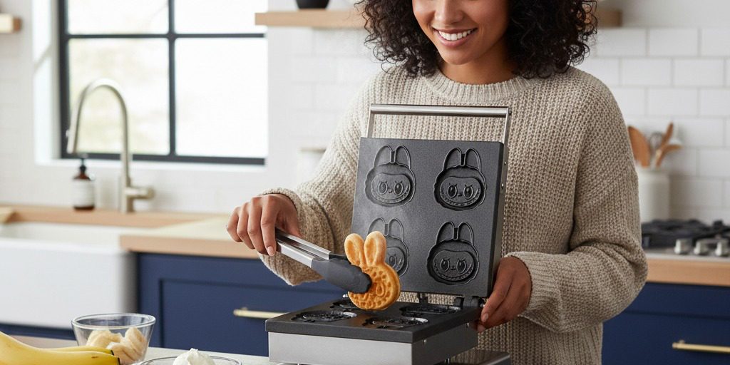 labubu waffle maker labubu waffle maker
