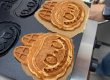 labubu waffle maker