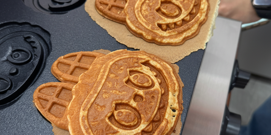 labubu waffle maker labubu waffle maker