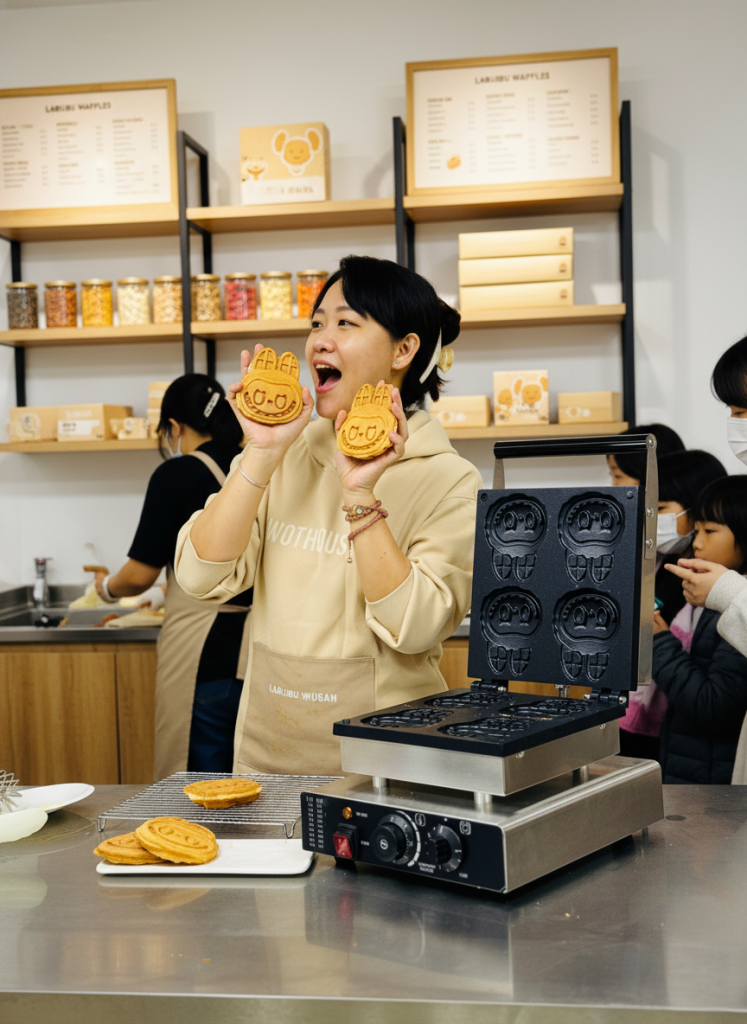labubu waffle maker labubu waffle maker