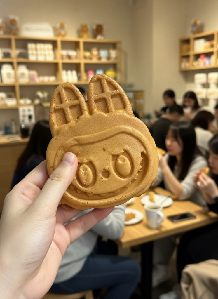 labubu waffle maker labubu waffle maker