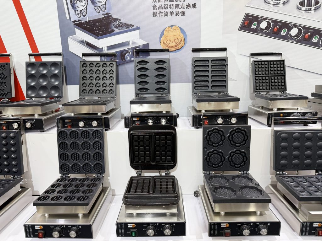 Customize Your Waffle Molds: Commercial Design & Manufacturing Customize Your Waffle Molds: Commercial Design & Manufacturing