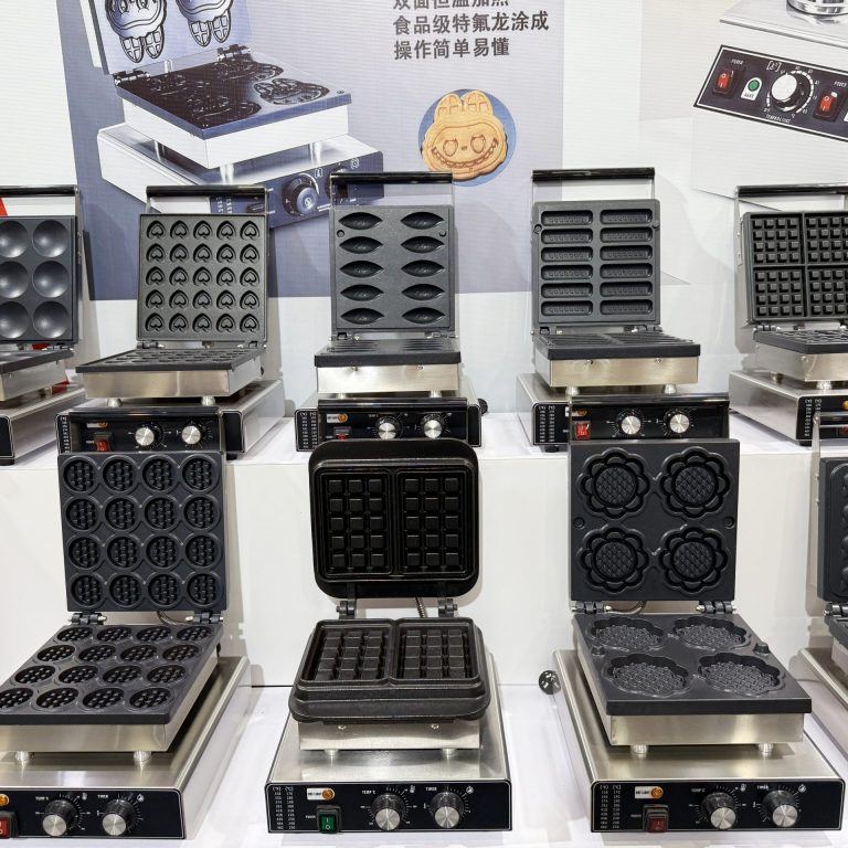 Customize Your Waffle Molds: Commercial Design & Manufacturing Customize Your Waffle Molds: Commercial Design & Manufacturing