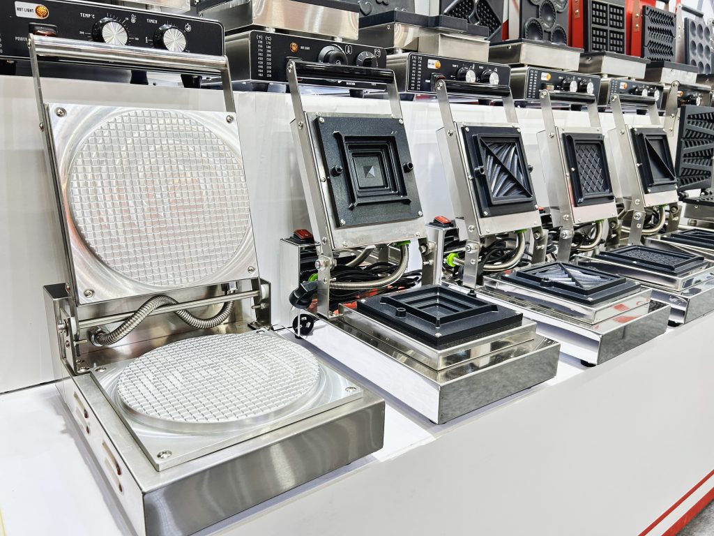 Customize Your Waffle Molds: Commercial Design & Manufacturing Customize Your Waffle Molds: Commercial Design & Manufacturing